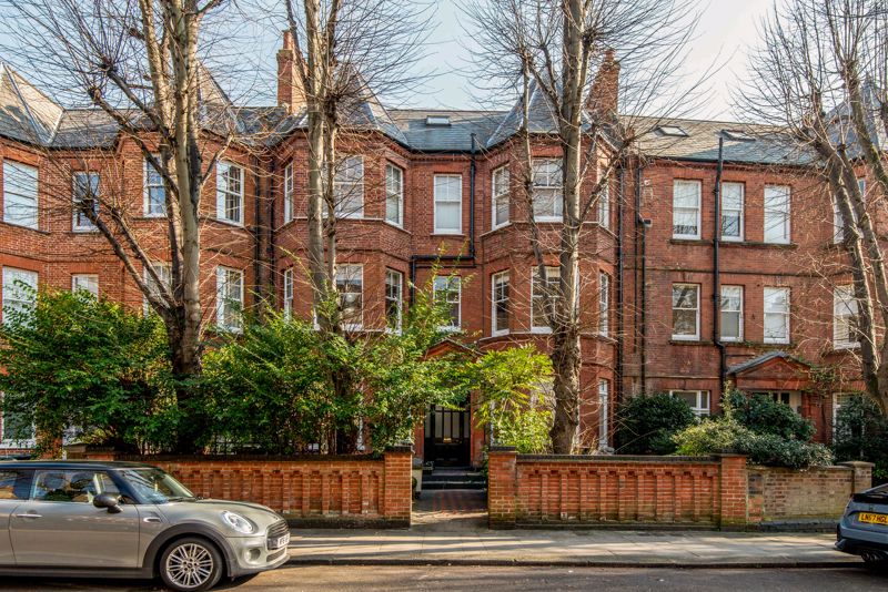 Compayne Gardens South Hampstead